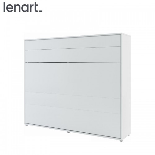 Sienas gulta 160 BED CONCEPT BC-14, ozols dunin